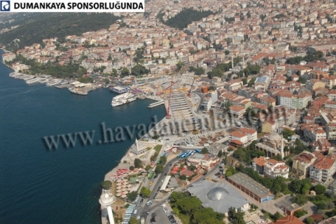  Üsküdar'da icradan 68 milyon liraya satılık yalı! 