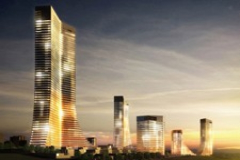 Varyap Meridian 'ın özel dairelerinin tanıtımı yapılacak!