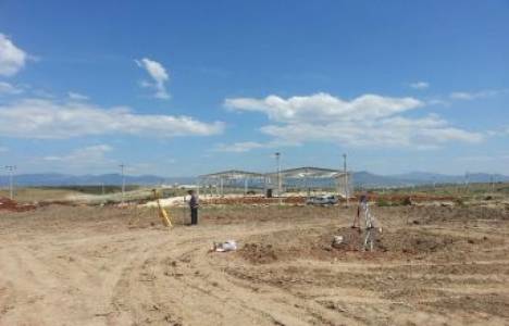 Beyşehir OSB'de yatırım yapılmaya hazır 28 parsel bulunuyor!