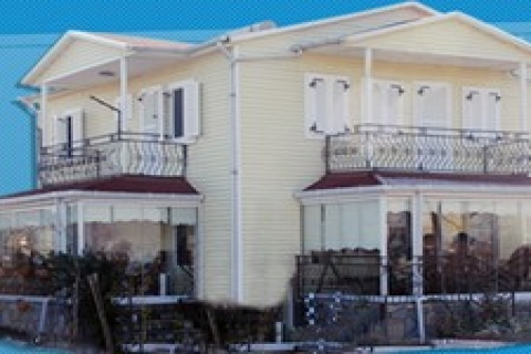 Seçkin Prefabrik'te 35 bin TL'ye 3+1 dubleks hazır villa!