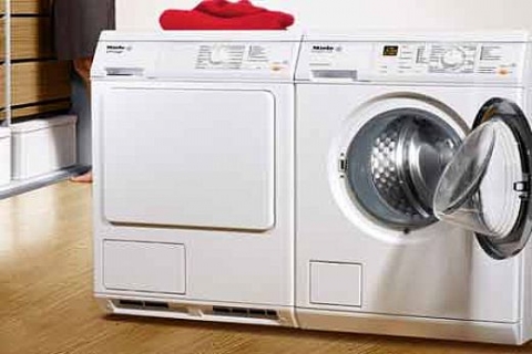 Miele'den çevre dostu, ekolojik, ekonomik ve hijyenik çamaşır makineleri!