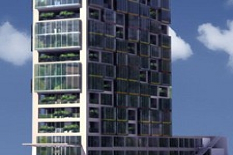 Loft Bahçe Evleri Levent'te 750 bin dolara! Son 9 konut!