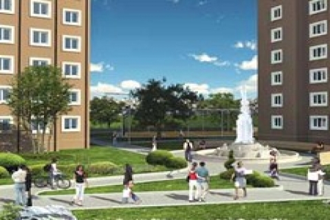 Beylikdüzü Solarkent 'te 259 bin TL 'ye 3+1! Taksitler Mayıs 'ta!