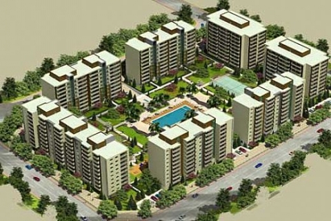 İzmir Mavişehir Modern 3'ün ilk günde yüzde 25'i satıldı! 385 bin TL'ye 3+1!