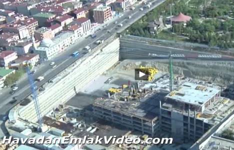  City Center Esenyurt projesinin son videosu!