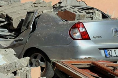 Doğal afet ve Arap Baharı mağdurlarına destek paketi!