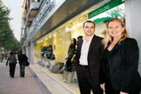 Benetton mağaza sayısını 6'ya çıkardı