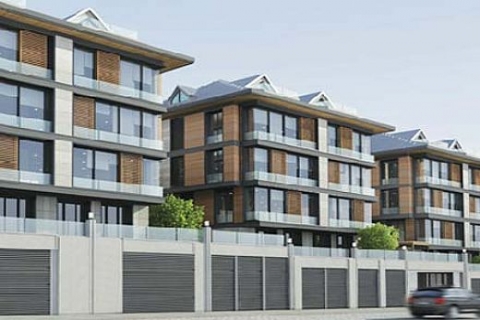 İnnovia İzmit Körfez Villaları