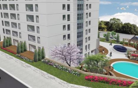 Ataşehir Buz Residence ta fiyatlar 330 bin liradan başlıyor!