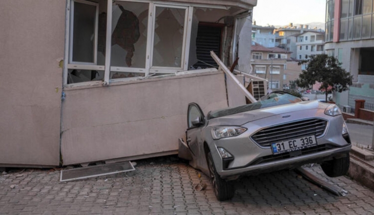 Birçok kişi bunu araştırıyor! Depremde hasar gören araçlar kaskodan para alacak mı?