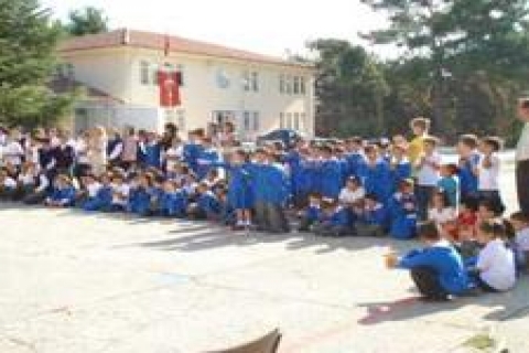 Dursun Dumangöz İlköğretim Okulu açıldı!