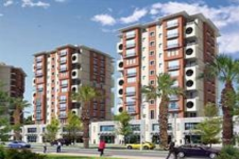 Agena Park'ta 486 TL taksitle! Hemen teslim! Son 63 konut!