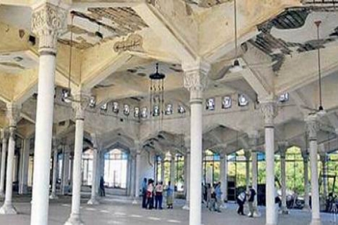 Türkiye Somali'yi yeniden inşa ediyor!