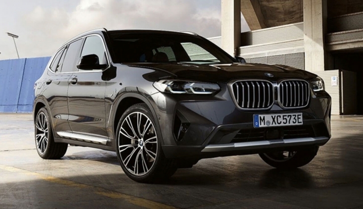 BMW X3 ne kadar? En uygun BMW X3 kaç TL? İşte 3 Eylül 2022 fiyat listesi
