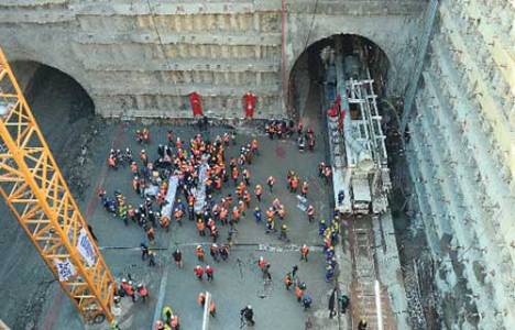 Anadolu Yakasında ikinci metro çalışmaları 18 ay sürecek!