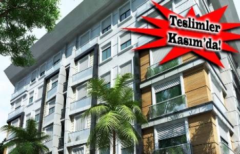  Çamlık Loca'da 320 bin liraya! Teslimler Kasım'da!