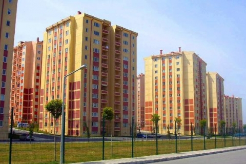 TOKİ, Trabzon'da 28 adet konut yaptıracak! 