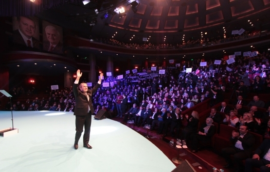 Salih Bayraktar'dan Sarıyer için çılgın projeler!