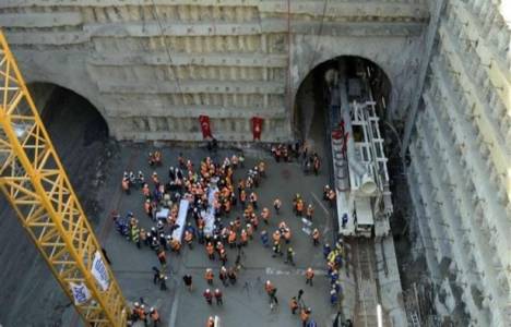  Üsküdar-Çekmeköy metrosu, 38 ayda tamamlanacak!