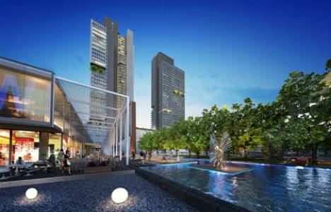  Quasar İstanbul 1 Mart ta satışa çıkacak! Metrekare 6 bin dolar! 