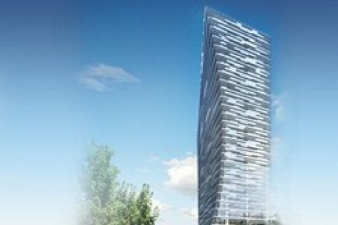 iTower Bomonti'de 282 bin dolara ofis! Yüzde 35'i satıldı!