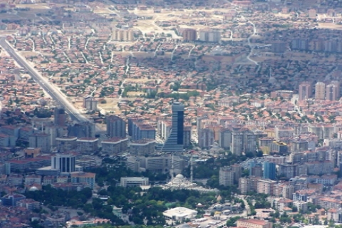 Konya Büyükşehir Belediyesi'nden satılık 2 dükkan!