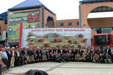 Bursa'da Burtarım Fuarı otelleri doldurdu!