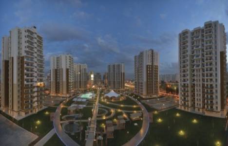  TOKİ Emlak Konut Mavişehir'de 332 bin TL'ye 2+1! 