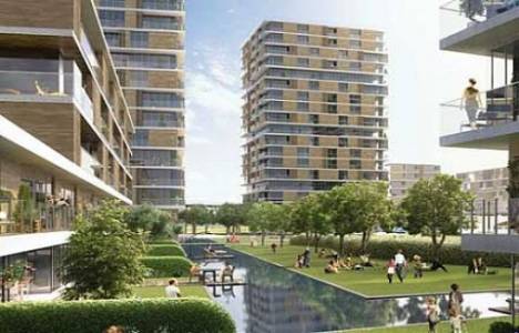 Boyner Holding İstwest vaziyet planı!