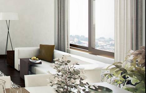 Sofistanbul örnek daire!