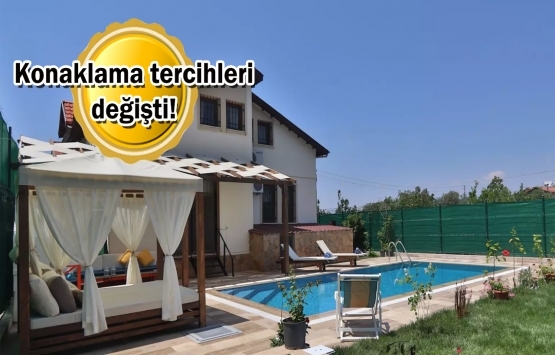 kiralık villa fiyatları 2020