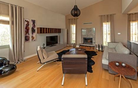 Ant Yapı Antriva örnek daire!