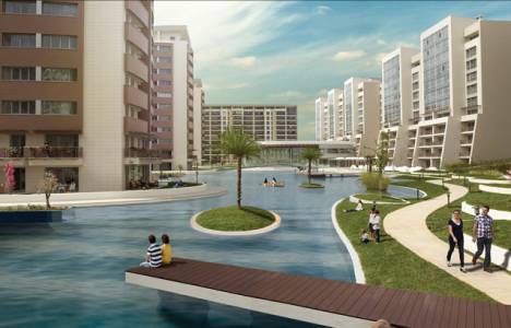 Aqua City Sinpaş 2010'da 219 bin 600 TL'ye! Yüzde 10 peşinatla!