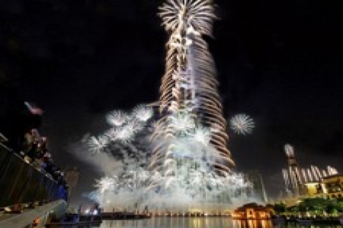 Emaar Properties, 2009'a göre 826 milyon dolar fazla kazandı!