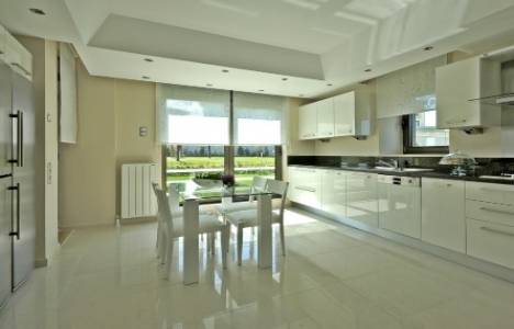 Tuzla Tepepark Villaları nda 920 bin TL ye 3+2 villa!