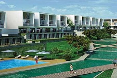 Dumankaya Minimal'in havadan videosu!