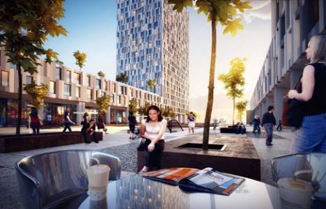 G Plus Evleri Güneşli de teslimler 15 Kasım da başlıyor!