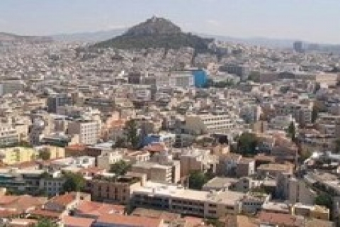 Yunan parlamentosu Atina'da cami yapımını onayladı!