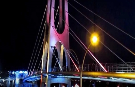 Kocaeli Mimar Sinan ve Turgut Özal köprülerinde cam korkuluk ihalesi!