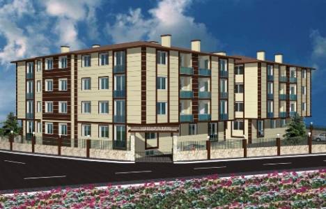  Yılmaz Sitesi'nde 110 bin TL'ye 2+1 daire! 