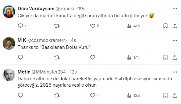 Konutta metrekare fiyatı 13,5 gram altına denk oldu!