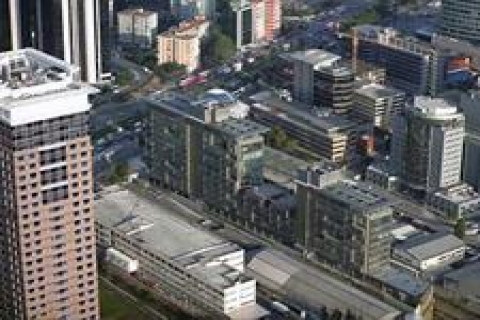 İstanbul'un finans merkezi için TOKİ'ye olağanüstü yetki