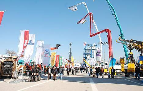 KOMATEK 29 Mayıs-2 Haziran 2013 tarihleri arasında düzenleniyor!