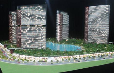 Koza Şehir Akkoza nın yeni etabı ön satışta Metrekaresi 1.680 TL!