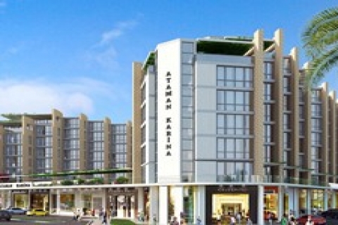 Ataman Karina 'da beklenen gün geldi! 230 bin TL'ye mağaza!