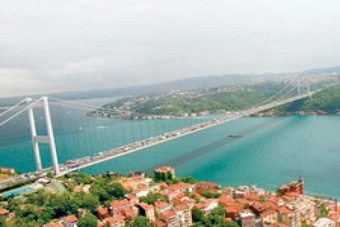 Boğaz'ın altındaki tarihi eserler koruma altına alınacak!