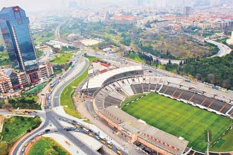Fikret Orman, İnönü Stadı'nın durumunu Başbakan Erdoğan'la bir kez daha konuşacak!