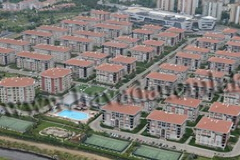 Ataköy Konakları'nın son fotoğrafları!