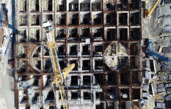 1915 Çanakkale Köprüsü’nün son hali görüntülendi!