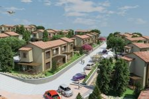 Doğal Yaşam Köyü'nde 20 bin TL peşinatla! 225 bin TL'ye!